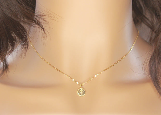 Belle Necklace